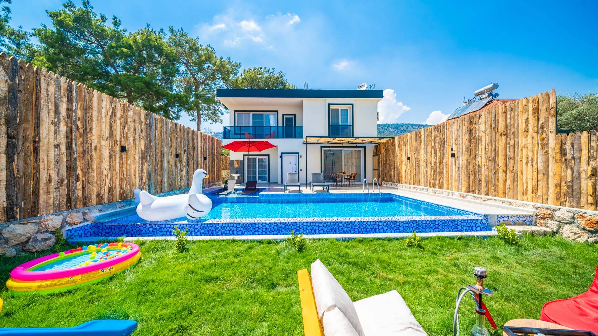 Villa MYSTA